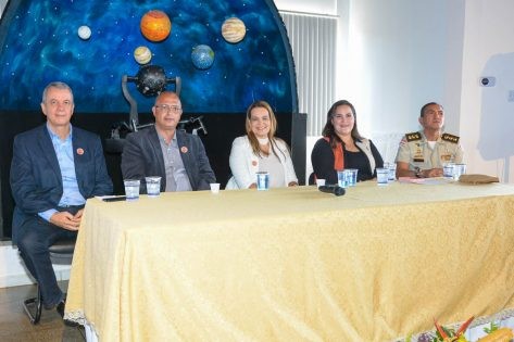 Começa Semana do Meio Ambiente, com palestras, feira, filmes, exposição de arte e defesa da caatinga