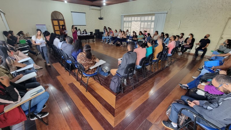 Novos profissionais de saúde contratados pela Prefeitura começam a trabalhar na rede municipal