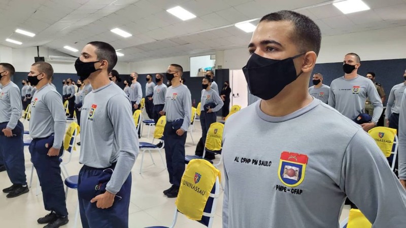 Polícia Militar terá reforço de 750 soldados já no início de 2022