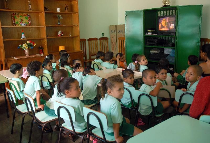FNDE libera recursos para novas matrículas na educação infantil