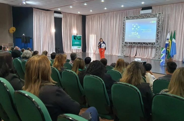 “Aprendizado de ontem, trabalho de hoje e desafios de amanhã” é lema da 6ª Teia da Educação 2022