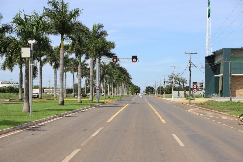 Lombadas eletrônicas registram redução de até 50% em infrações