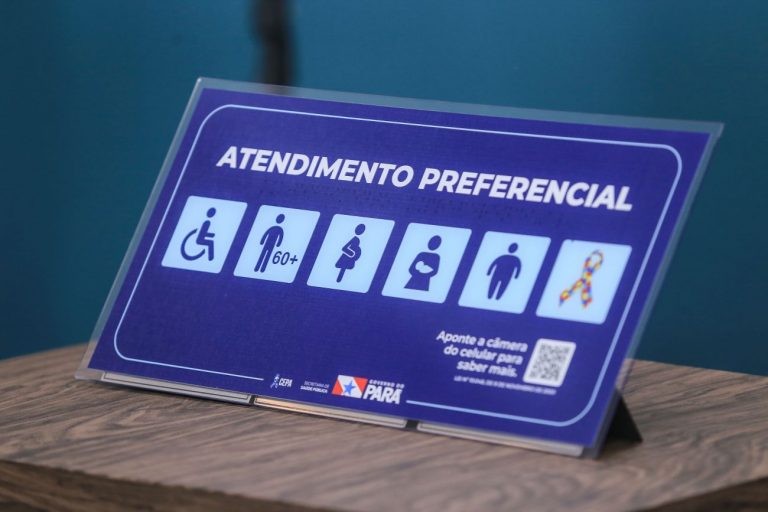Lei prevê atendimento prioritário para acompanhante de idoso e pessoa com deficiência