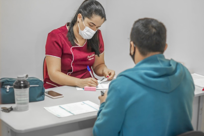 Fundhacre segue cronograma de exames pré-operatórios para o mutirão de cirurgias