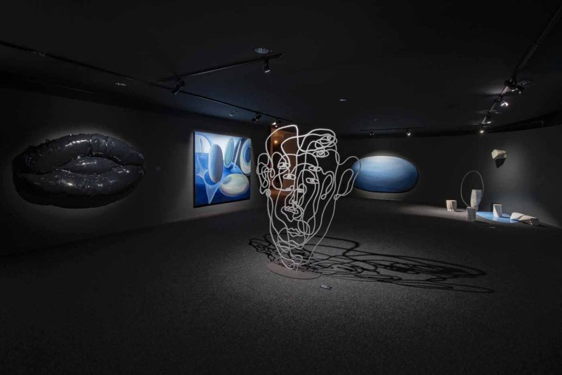 MON realiza oficinas artísticas das exposições de Juarez Machado e André Mendes