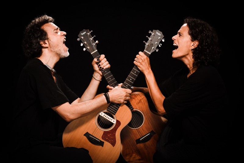 Campos do Jordão tem Zélia Duncan & Paulinho Moska e Renato Teixeira & Yassir Chediak