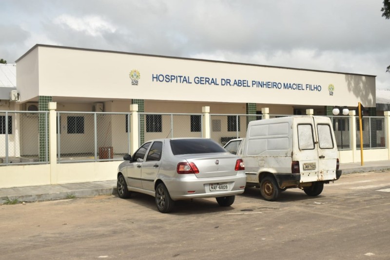 Após reforma do governo, Hospital Abel Pinheiro se torna referência no Juruá