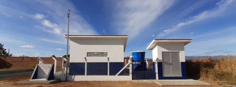 Programa vai levar água de qualidade a 28 mil pessoas do semiárido de Minas