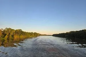 Rio Amazonas / Crédito: Gabriel de Oliveira