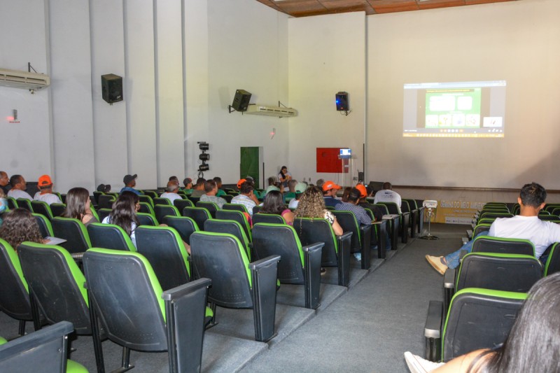 Arborização, paisagismo e ornamentação com plantas da Caatinga é tema de oficina na Semana do Meio Ambiente