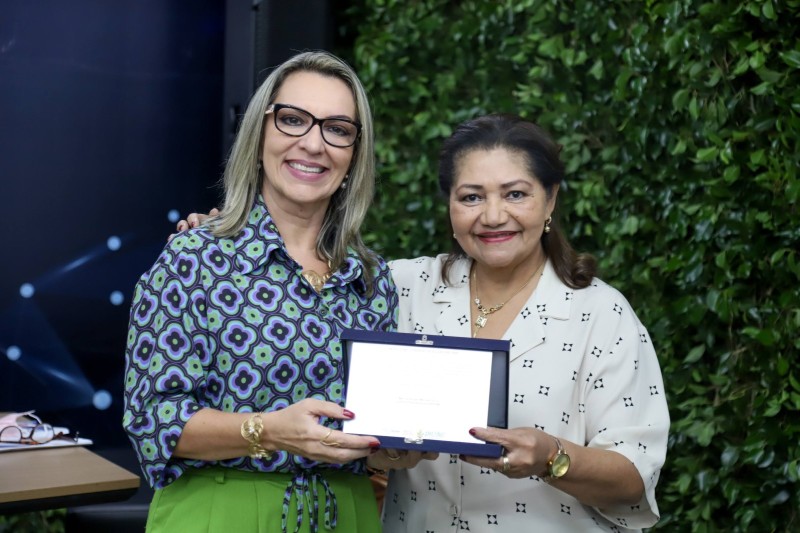 Fapeam homenageia Marilene Corrêa, primeira mulher na gestão de CT&I do Amazonas
