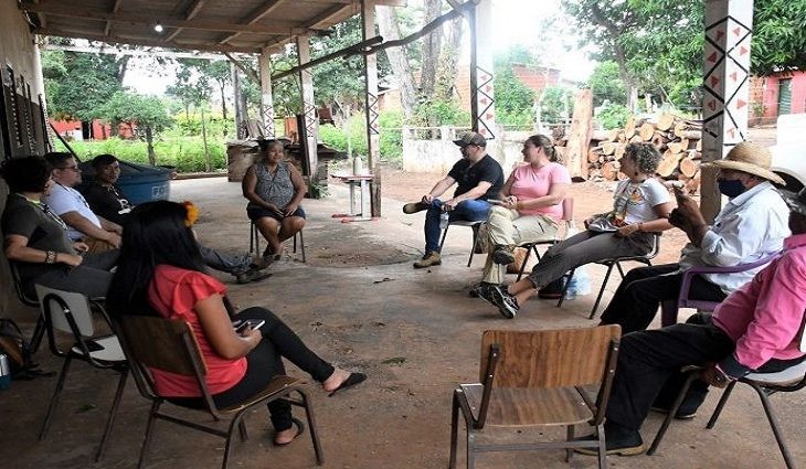 Ação pretende fortalecer o turismo de base comunitária em Miranda e celebra a Semana do Meio Ambiente