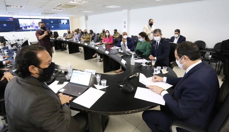 Pernambuco segue reduzindo os números de homicídios em 2021