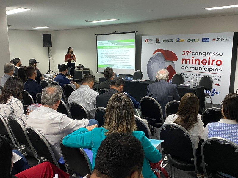 Governo participa de debate sobre descarbonização e conformidade climática