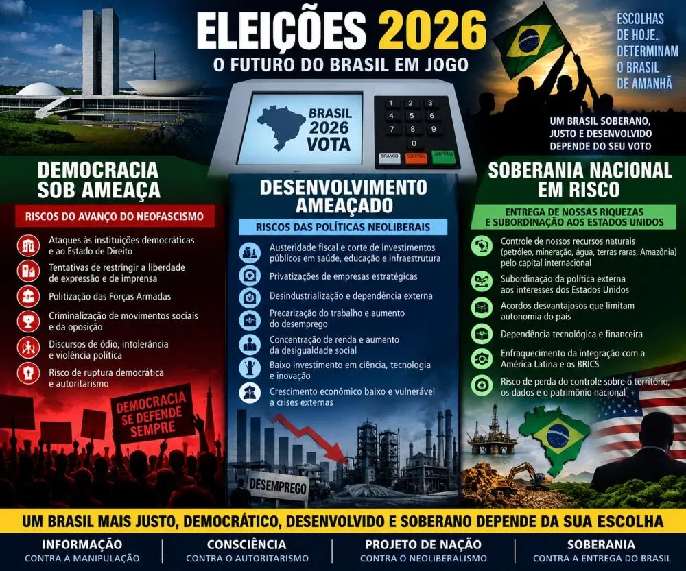 Imagem Ilustrativa com recurso de IA 