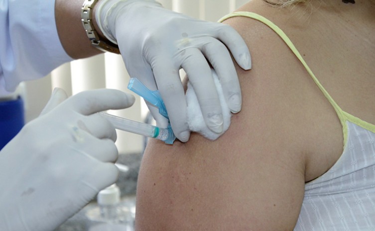 Campanha Nacional de Vacinação contra gripe e sarampo é prorrogada até dia 24 de junho