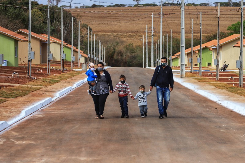 Estado apoia 125 mil famílias desde 2019 com programa de complemento da renda