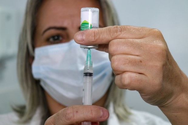 Campanhas de Vacinação contra gripe e sarampo são prorrogadas até o dia 24 de junho em SC 