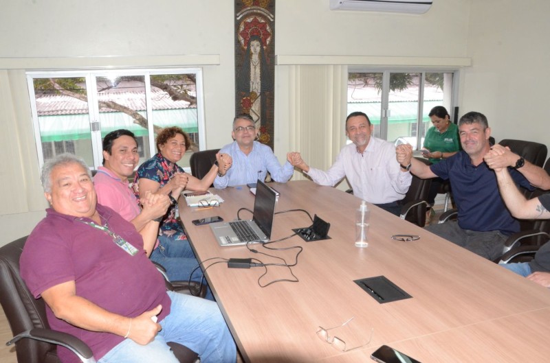 Ipaam firma parceria com maior empresa de manejo florestal do mundo para ampliação de Bosque Ambiental do órgão