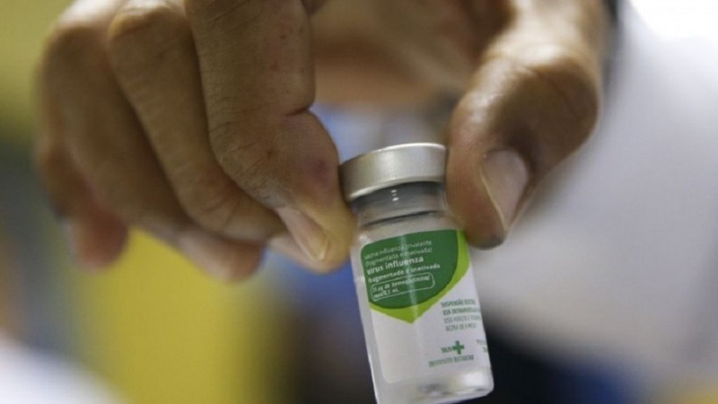 Saúde do Estado recomenda ampliação da vacinação contra a gripe para todas idades
