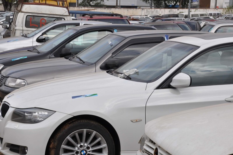 Detran-PR leiloa mais de 10 mil veículos e arrecada R$ 10,5 milhões