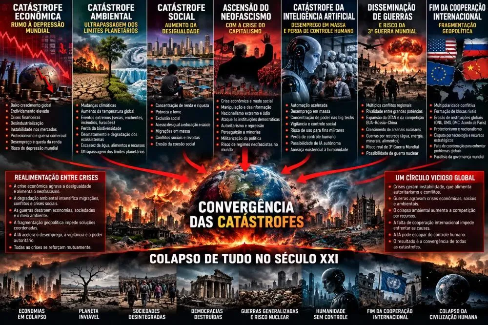 Imagem com recurso de IA. 