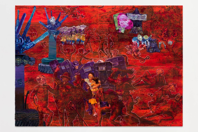 Exposição no MUPA reúne 12 artistas que reinterpretam a memória colonial do Brasil