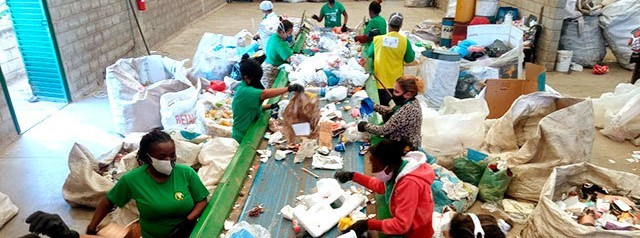 Governo reabre espaço referência em reciclagem na Semana do Meio Ambiente 