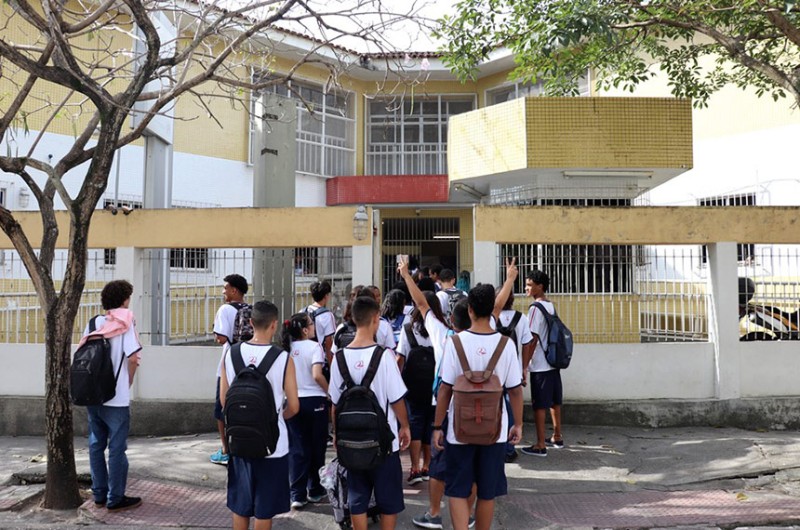 Comissão de Educação vai debater violência nas escolas