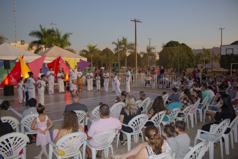 5ª edição da Feira do Artesanato reuniu luverdenses no último sábado (04)