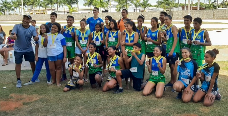 Lucas do Rio Verde promove Jogos Escolares para estudantes