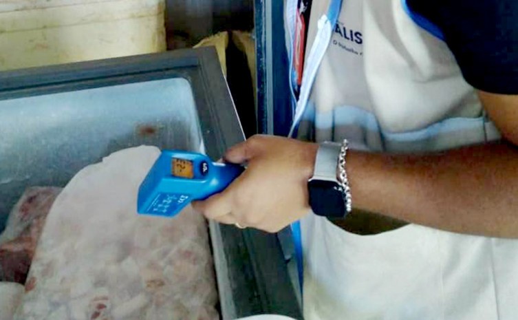 Ações da Vigilância Sanitária garantem segurança dos alimentos
