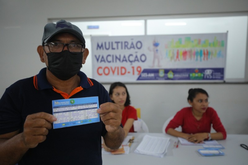 Boletim Diário da Covid-19 no Amazonas é atualizado, nesta segunda-feira (06/06)
