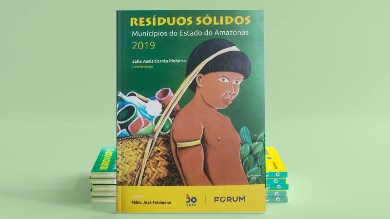 Gestão, gerenciamento e destinação dos resíduos sólidos: cenário de 16 cidades do AM estão em obra de professores da UEA