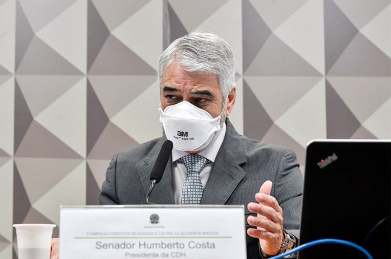 CDH quer providências sobre desaparecimento de jornalista e indigenista