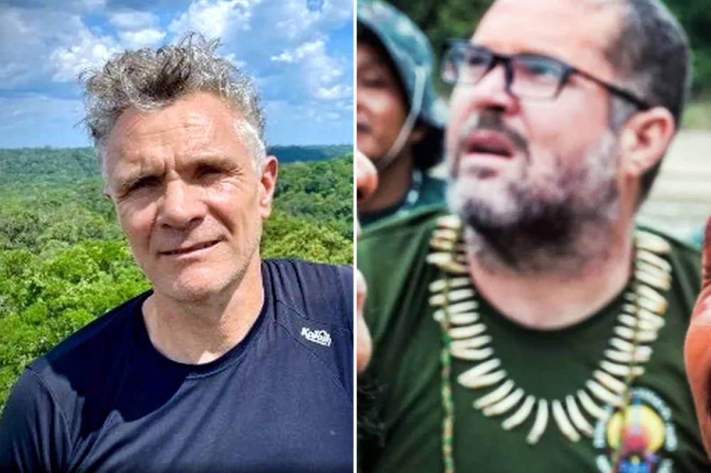 Temores pela segurança de jornalista britânico desaparecido na Amazônia brasileira.