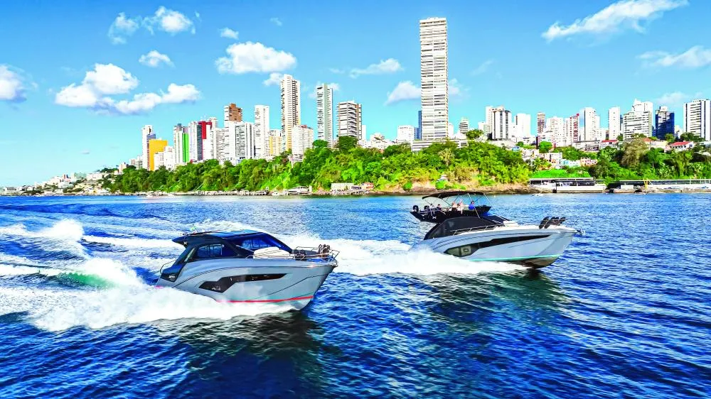 Salvador Boat Show chega à 3ª edição e reforça desenvolvimento do mercado náutico na Bahia. 