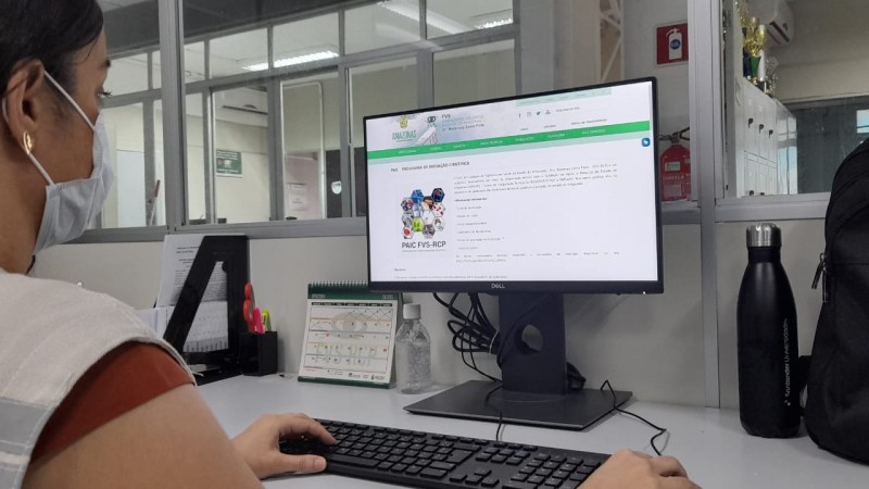 FVS-RCP divulga resultado final do Programa de Iniciação Científica, nesta terça-feira (07/06)