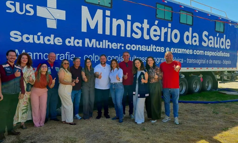 Estado entrega centro cirúrgico oftalmológico na Policlínica Regional de Saúde em Paulo Afonso.