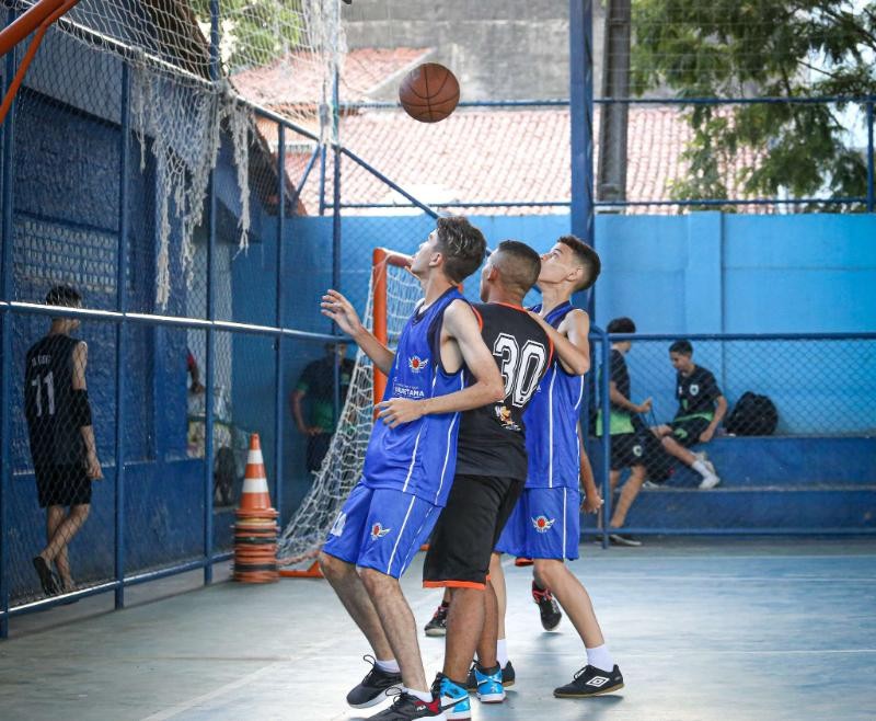 Fim de semana de muito esporte no Estado do Ceará