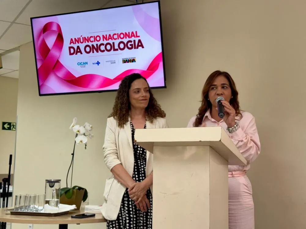 Foto: Yasmim Marinho / Saúde GovBA