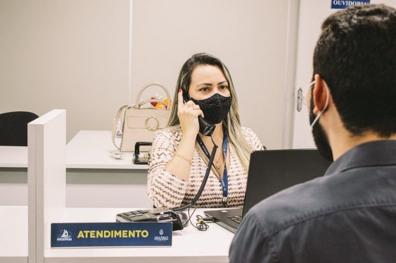 Ouvidoria da Arsepam registra 268 atendimentos em maio
