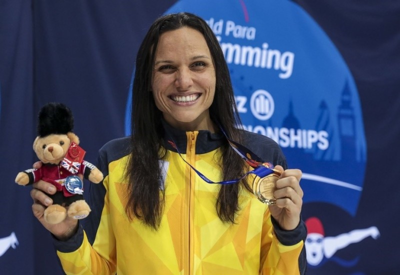 Doze pernambucanos estão confirmados nos Jogos Paralímpicos de Tóquio