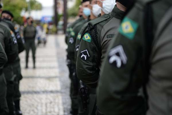 Centro de Fortaleza apresenta redução de 43,9% nos roubos em maio