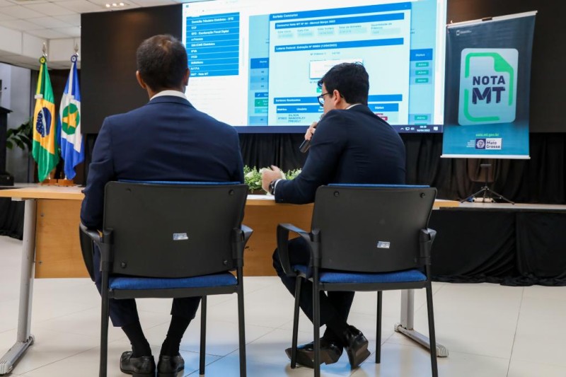 Nota MT vai distribuir R$ 800 mil em dois sorteios este mês