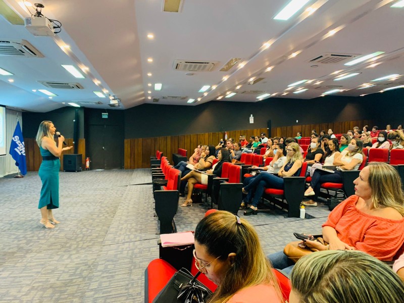Profissionais da atenção básica são capacitados em pré-natal e puerpério