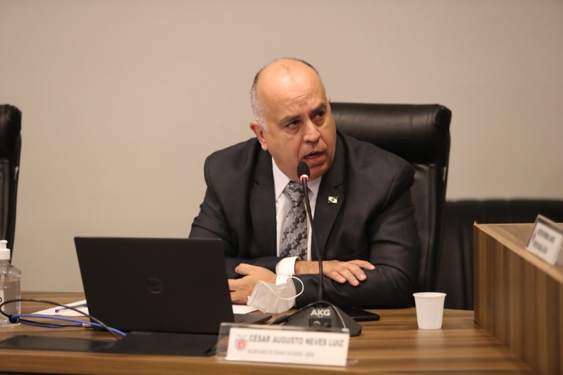 Saúde apresenta investimentos e chama população a participar do Dia D da vacinação