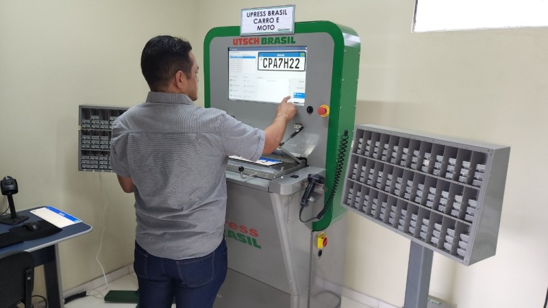 Governo do Amazonas inaugura em Humaitá o primeiro Posto Avançado do Detran no interior do Estado