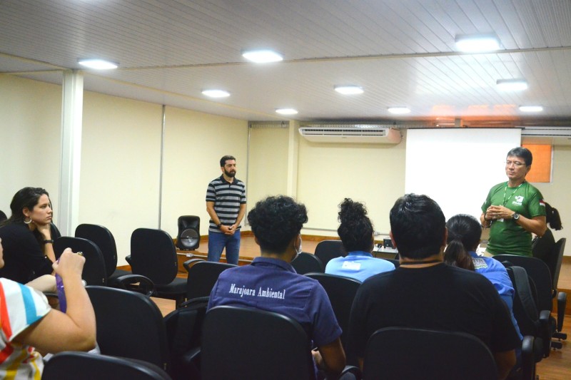 Semana do Meio Ambiente: Ipaam realiza oficina sobre direitos de uso de recursos hídricos