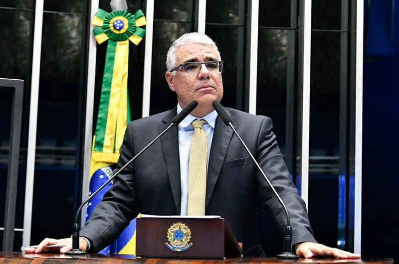 Para Girão, decisão do STF que mantém cassação de Francischini ‘afronta Estado de direito’